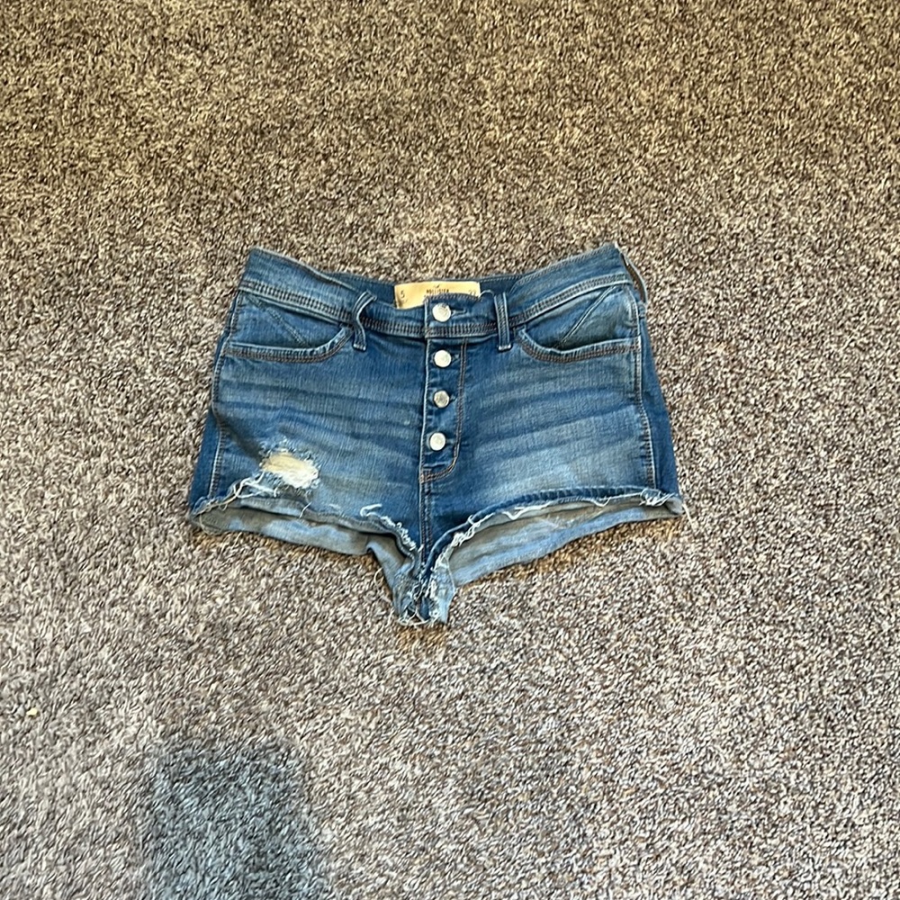 Cute short shorts